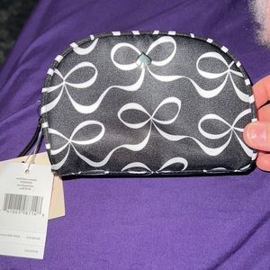 Kate Spade makeup bag